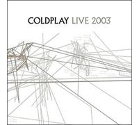 Coldplay - Live 2003 - New DVD - O23z