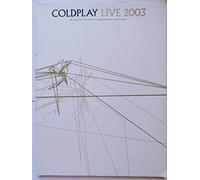 Coldplay Live 2003 (Pvg)