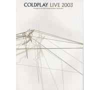 Coldplay Live 2003 (Pvg)