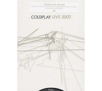 Coldplay - Live 2003 (Special Edition) + Live CD [DVD]