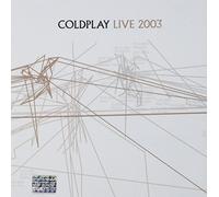 Coldplay - Live 2003 [Vinyl LP] [VINYL]