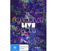 COLDPLAY - Live 2012 (2 DVD)