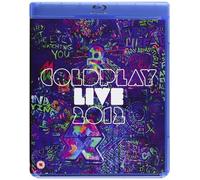 Coldplay - Coldplay Live 2012 [Blu-ray+CD] [Region Free]