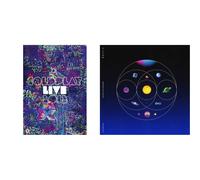 Coldplay Live 2012 & Music Of The Spheres (Product Bundle) Coldplay (US IMPORT)