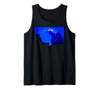 Coldplay Live Chris Martin A Rush Of Blood To The Head Tour Tank Top