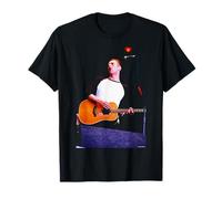 Coldplay Live Chris Martin X&Y Fix You by Andy Willsher T-Shirt