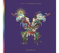 Coldplay – Live in Buenos Aires – CD (2018)