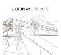 Coldplay - Live 2003 - New DVD - O23z
