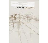 COLDPLAY-LIVE2003-DVD+CD