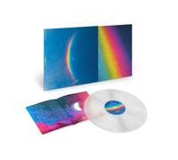 Coldplay Moon Music - Clear Disc 1x Vinyl LP Coldplay Clear