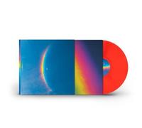 Coldplay - Moon Music (Ecorecord) (2024) LP Red Vinyl
