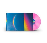 Coldplay - Moon Music (Translucent Pink EcoRecord LP) FIRST PRESS LIMITED