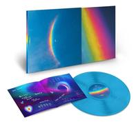 Coldplay - Moon Music - Amazon Exclusive Translucent Blue EcoRecord LP - Vinyl