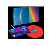 Coldplay Moon Music - Red EcoVinyl 1x Vinyl LP Coldplay Red
