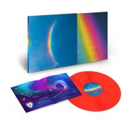 Coldplay - Moon Music Ltd. Red - Colored Vinyl