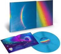 Coldplay - Moon Music - Amazon Exclusive Translucent Blue EcoRecord LP - Vinyl