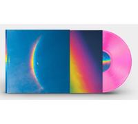 Coldplay - Moon Music (Translucent Pink EcoRecord LP) FIRST PRESS LIMITED