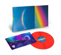 Coldplay - Moon Music Ltd. Red - Colored Vinyl
