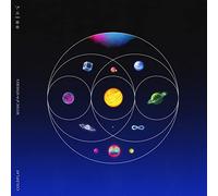 Music Of The Spheres - Coldplay - CD