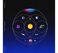 Coldplay – Music Of The Spheres – CD
