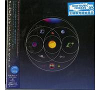 Coldplay - Music Of The Spheres (Japan Bonus Track)