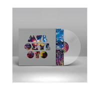 Coldplay Mylo Xyloto - Clear EcoRecord Disc 1x Vinyl LP Coldplay Clear