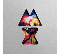 Coldplay, Mylo Xyloto double sided Album cover, poster, wall art. Print or Fully Framed Available. Actual size of original Vinyl Covers. (Print Only)