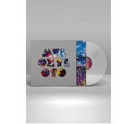 Coldplay - Mylo Xyloto Ltd. Clear Eco - Colored Vinyl