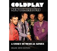 Coldplay - New Dimensions [ 2 x DVD] [2011] [NTSC]