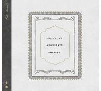 COLDPLAY Orphans / Arabesque 7" Vinyl Single 2019 NEW