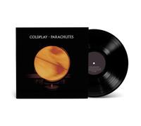Coldplay - Parachutes - EcoRecord Black Vinyl - Same Day Dispatch