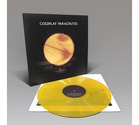 Coldplay - Parachutes (Translucent Yellow) [VINYL]