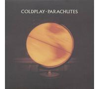 COLDPLAY "PARACHUTES" VINYL LP 11 TRACKS NEW