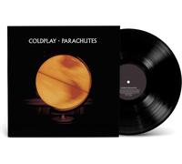 Coldplay Parachutes (VINYL LP) Black 140g EcoRecord [NEW]