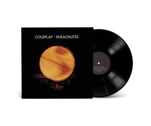 Coldplay Parachutes Vinyl LP Black EcoRecord 2024 NEW