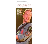 Coldplay Paroles Accords & Melodies Mlc Book