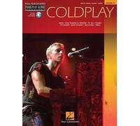 Coldplay: Piano Play-Along Volume 16 by Coldplay (English) Paperback Book