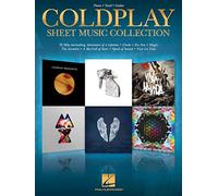 Coldplay Sheet Music Collection. Piano, Vocal And Guitar.: Piano-Vocal-Guitar