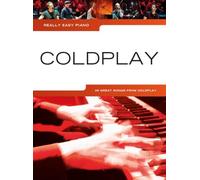 Really Easy Piano: Coldplay.