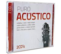 Coldplay, Seal, Robbie william - Puro Acustico [2CD] 2012