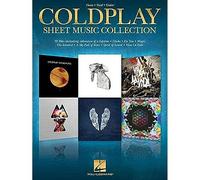 Coldplay Sheet Music Collection: Piano-Vocal-Guitar - Paperback / softback NEW C