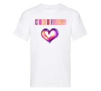 Coldplay T-Shirt 2025 Tour Music of The Spheres Unisex Cotton Concert Tee Top