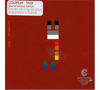 Coldplay - Talk - Limited Dutch Live Edition P