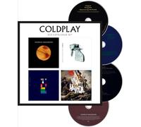 Coldplay - Ultimatum Collection - Best of Coldplay Set