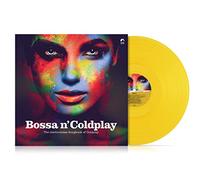 Various Artists – Bossa N' Coldplay – Yellow Vinyl LP – Victrola
