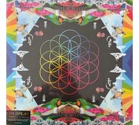 Coldplay A Head Full of Dreams (Vinyl) 140g Recycled Vinyl (US IMPORT)