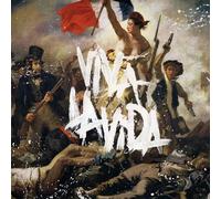 Coldplay, Viva La Vida Album cover, poster, wall art. Print or Fully Framed Available. Actual size of original Vinyl Covers. (Print Only)