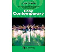 Coldplay-Viva La Vida - Marching Band-Marching Band-Score & Parts