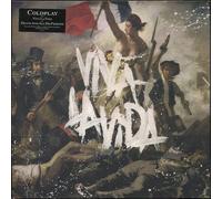 Coldplay - Viva La Vida Or Death & All His Friends Vinyl Album
