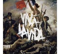 Coldplay Viva la vida or death and all his friends CD multicolor Onesize